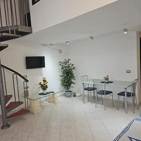 Rum i privatbostad Dany House